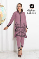 Vs Fashion 12016 Heavy Fox Georgette Collection Kurti