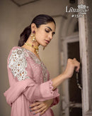 Laxuria Trendz 1515 B Vichitra Luxury Pŕet Collection Embroidery With Handwork Kurti