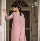 Laxuria Trendz 1515 B Vichitra Luxury Pŕet Collection Embroidery With Handwork Kurti