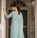 Laxuria Trendz 1515 C Vichitra Luxury Pŕet Collection Embroidery With Handwork Kurti