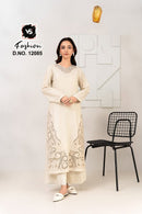 Vs Fashion 12085 Designer Stylish Heavy Embroidered Tunic Enhance Kurti
