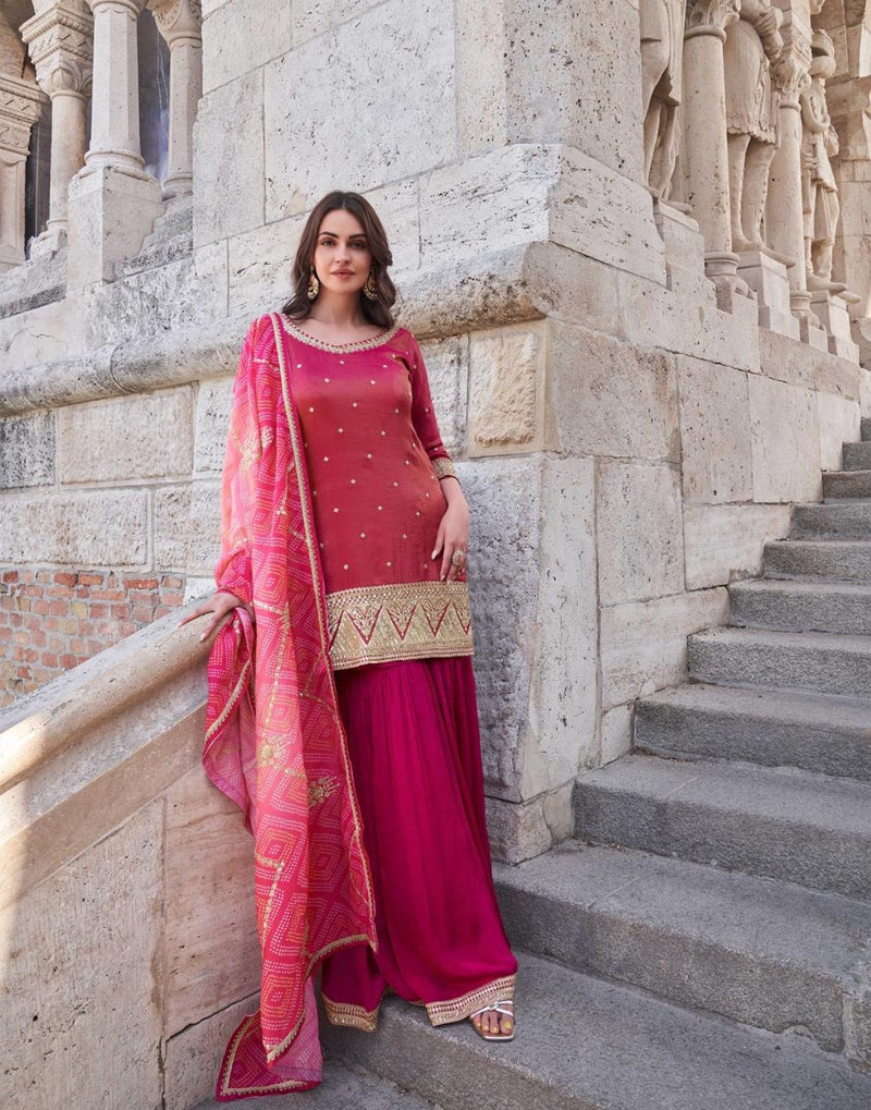 Sayuri Sakhi Nx 5646 Premium Real Simar Premium Real Chinon Silk Suits