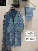 Sapphire Ex 4008 Cotton Print With Patch Work Readymade Pakistani Suits