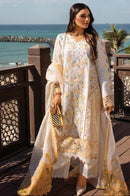 Saniya Trendz 26001 Cotton With Chikankari Embroidered Work Pakistani Suits