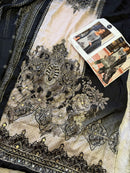 Mehboob Tex 1613 Pure Viscose Maslin Digital Print With Aari Handwork Pakistani Suits