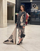 Vs Fashion 12087 Cotton Digital Print With Havy Cotton Mal Inner Cord Set