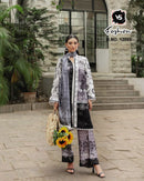 Vs 12059 Pure Cotton Print Pakistani Cord Set With Duppta