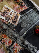 Mehboob Tex 1639 Pure Cotton Print With Embroidery Self Work Pakistani Suits