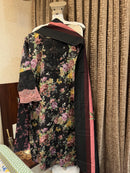 Maria B 7773 Self Embroidery Cotton Beautiful Work Readymade Pakistani Suits