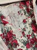 Maria B 7773 B Self Embroidery Cotton Beautiful Work Readymade Pakistani Suits