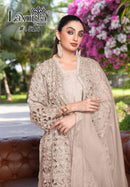 Laxuria Trendz 1525 C Vichitra Simmer Readymade Luxury Pŕet Collection