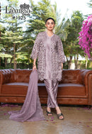 Laxuria Trendz 1525 Vichitra Simmer Readymade Luxury Pŕet Collection