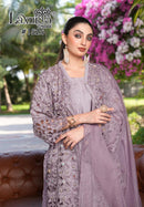 Laxuria Trendz 1525 Vichitra Simmer Readymade Luxury Pŕet Collection