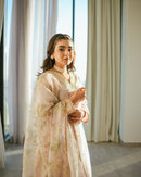 Lady Look 003 Designer Party Wear Pure Natural Crepe With Embroidery Work Suits