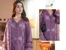 Saniya Trendz 25006 Cotton With Chikankari Embroidered Work Pakistani Suits