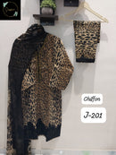 Sapphire Jazmin 201 Readymade Lawn Suits With Heavy Multiple Patches Work Pret