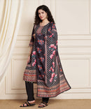 Sanskriti 8971 Kohinoor Featuring Lilac Muslin Pakistani Suit