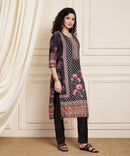 Sanskriti 8971 Kohinoor Featuring Lilac Muslin Pakistani Suit