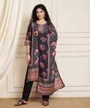 Sanskriti 8971 Kohinoor Featuring Lilac Muslin Pakistani Suit