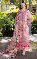 Al Zohaib Az 1242 Pure Cotton With Embroidery Work Pakistani Suits