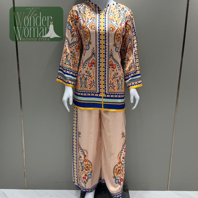 Tw 1004 Premium Exquisitely Crafted Turkish Stylish Cord Sets