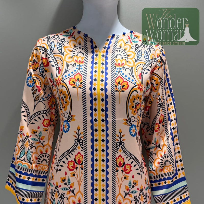 Tw 1004 Premium Exquisitely Crafted Turkish Stylish Cord Sets
