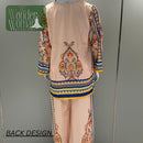 Tw 1004 Premium Exquisitely Crafted Turkish Stylish Cord Sets