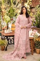 Saniya Trendz 7146 B Cotton With Chikankari Embroidered Worked Pakistani Suits