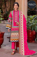 Mehboob Tex 1337 A Chevron Luxury Lawn Self Embroidered Work Pakistani Suits