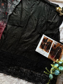 Johra Tex JT 178 Cambric Cotton With Chikankri Embroidery Work Pakistani Suits