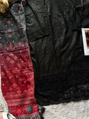 Johra Tex JT 178 Cambric Cotton With Chikankri Embroidery Work Pakistani Suits