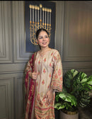 BE 359 DESIGNER WEAR EXCLUSIVE FARSI SALWAR SUIT