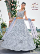 Shivali SN7 11894 Premium Wedding Wear Lehenga