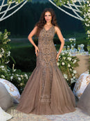 Shivali BSS7 13409 Party Wear Gown