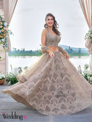 SHIVALI BSS7 16843 Designer Wedding Wear Lehenga