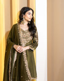 SSR 518 Designer Unveil Timeless Elegance With This Stunning Fancy Suit