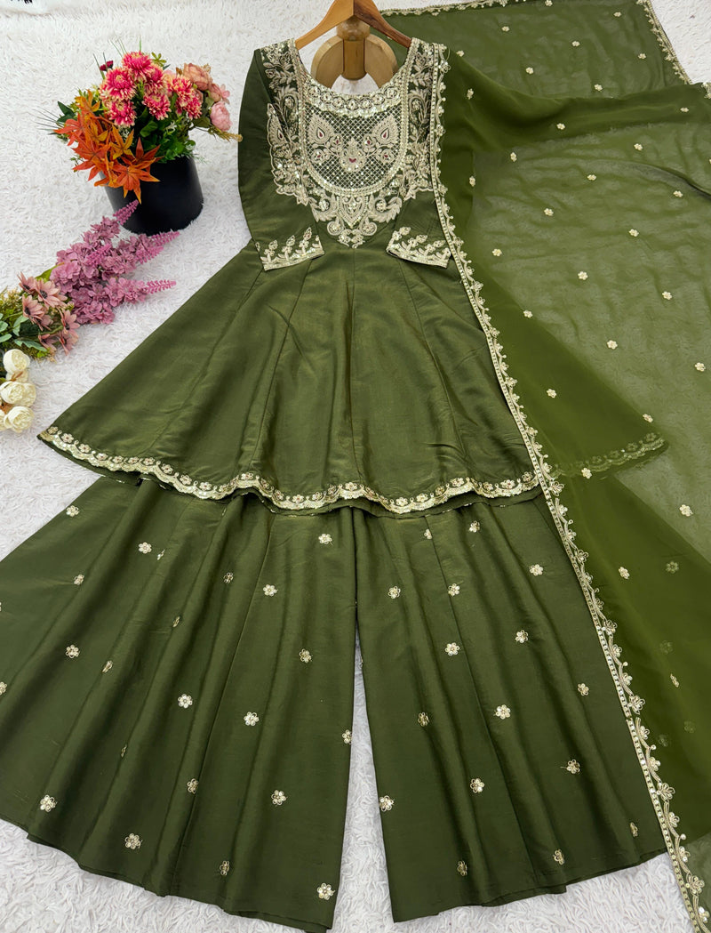 SSR 518 Designer Unveil Timeless Elegance With This Stunning Fancy Suit