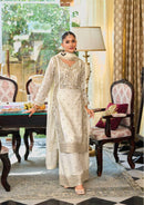 Eba Lifestyle 1871 Blish Chinon With Emboidery Work Party Wear Suits