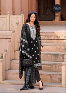 Mehboob Tex 1505 Pure Cotton Print With Embroideiry Self Work Pakistani Suits