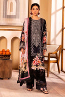 Taj Creations 616 Pure Cotton Print With Heavy Embroidery Patches Work Pakistani Suits