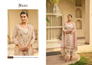 Jihan 3619 Cotton With Fancy Heavy Self Embroidery Worked Pakistani Suits