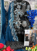 Al Khushbu 5028 C Georgette With Heavy Embroidered Worked Pakistani Suits