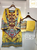 Mannat Clothing 1006 Readymade Lawn Cotton  With Heavy Patch Work Suits