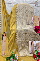 Rungrez 5006 Fox Georgette With Heavy Embroidery Worked Pakistani Suits