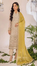 Rungrez 5006 Fox Georgette With Heavy Embroidery Worked Pakistani Suits