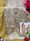 Rungrez 5006 Fox Georgette With Heavy Embroidery Worked Pakistani Suits