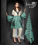 Laxuria Trendz 1539 Designer Stylish Tunic Classic Embroidery With Pattern Kurti