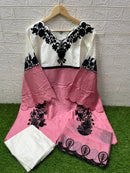 Laxuria Trendz 1539 B Designer Stylish Tunic Classic Embroidery With Pattern Kurti