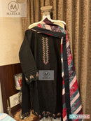 Maria B 1013 C Chikankari Cotton Readymade Pakistani Pret