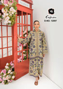 Vs 12097 B Digital Print Cord Set